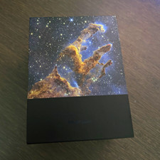 Finalmouse Starlight X Gaming Mouse, Optical Tracking, Black picture