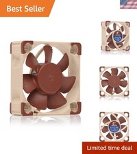 High-Performance Quiet Fan 40mm picture