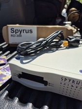 Vintage 1997 Spyrus RD300 SCSI CF Drive Card Reader picture