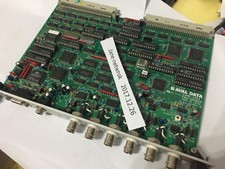 1pc test AVAL DATA AVME-335A FRM-GRABER Fast Shipping By FedEx or DHL picture