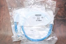 Lot of 5Crestron DM-CBL-ULTRA-PC-20 DigitalMedia Ultra Patch Cable 5ft 6507636 picture