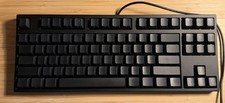 Leopold FC750RBT with Blue Switches and Side-Printed Keycaps (Wired) picture