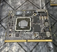 AMD ATI Radeon HD 6750M 512MB graphics card 109-C29557-00 for 2011 Apple iMac picture