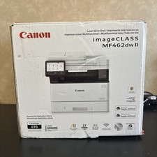 Canon imageCLASS MF462dw II Monochrome Laser Printer, All In One picture