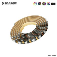 Barrow 5v aRGB Multi Color LED Strip Water Proof Aurora LRC 2.0 50CM + adapter picture