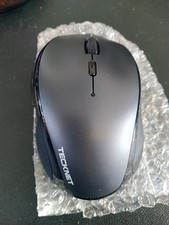 TECKNET Classic 2.4G Portable Optical Wireless Mouse & USB Receiver. picture
