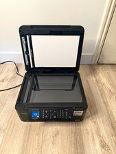 Brother MFC-J497DW Color Inkjet Wireless All-in-One Duplex Printer Fax picture