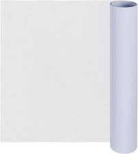 78.7X11.8Inch White Computer Mesh Dust Filter, PVC Dustproof Mesh Filter Cover f picture