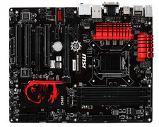 MSI B85-G43 GAMING Motherboard LGA 1150 Intel B85 HDMI USB3.0 100% working picture