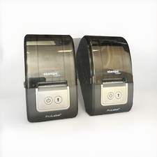 Lot Of 2 Stamps.com P2 ProLabel Thermal Printer 2 Inch Printer Only picture