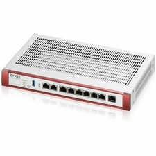 ZYXEL ZyWALL USG FLEX 200H Network Security/Firewall Appliance picture