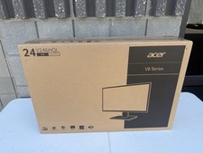 NO HDMI - Acer V6 V246HQL 23.6