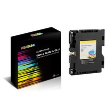 GC41 Sublimation Ink Cartridge For Ricoh SG2010 2100 3110 3100 7100 SG400 SG800 picture