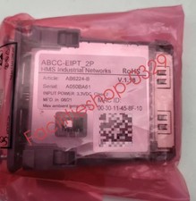 AB6224-B ABCC-EIPT_2P Ethernet/ip DHL/FedEx picture