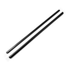 2PCS FOR DELL Latitude 7300 Bottom Case Rubber Feet Non-Slip Bumper pad 23.1cm picture