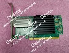 1PCS Mellanox MCX455A-ECAT CX-4 100G IB Single Port Network Card picture