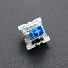100Pcs Keyboard Clicker,Mechanical,3 Pin Clicky Switches,Clickers for 3D Prints picture