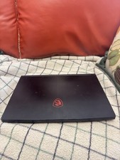 MSI GF65 THIN 10SDR-458 15.6