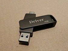 Mini Type-C 4GB for Android USB 2.0 Flash Drive Phone Drive 2IN1 Connections picture