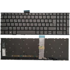 Laptop French keyboard For LENOVO Ideapad 5 15IIL05 5 15ARE05 5 15ITL05 15ALC05 picture