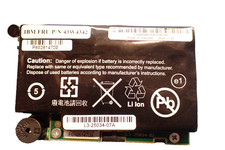 IBM 43W4342 BBU07 Battery Backup Unit for/9260-4i/8i/9261-4i/8i/9280-8e/9750-16i picture