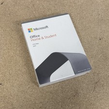 Microsoft Office Home & Student 2021 - Brand New Sealed picture