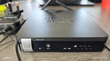 Cisco RV110W VPN Router Access Point Wireless-N Firewall picture