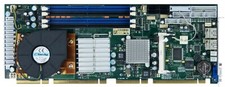 Mainboard Kontron LF-PCI-760 DDR2 Single Board CPU: Q9400 2.667GHz Socket 775 picture