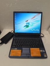 🎸 Sony VAIO PCG-9L1L PCG-FRV35 Notebook Pentium 4 2.66GHz 15