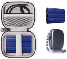 getgear Portable SSD Case Compatible with Samsung T7 Shield 1TB, 2TB, 4TB picture