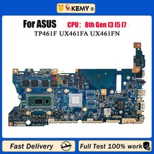 UX461FA Motherboard For ASUS UX461F UX461UA TP461UN TP461UA UX46UN 100% Tests OK picture