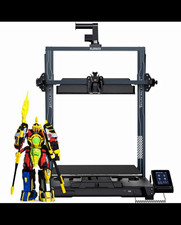 ELEGOO Neptune 4 Max FDM 3D Printer 420x420x480mm Touchscreen USB picture