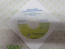 ELO B-SERIES TOUCHCOMPUTER WINDOWS XP CDROM picture