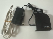 Amazon Basics 7 Port USB 2.0 Hub Tower with 5V/4A Power Adapter -  picture