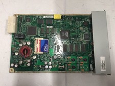 - Dell 3-01989-12 Adic 2-00216-06 Library Controller Blade  BOARD W/256M CF CARD picture