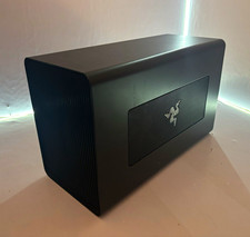 Razer Core X External GPU Enclosure 650W PSU picture