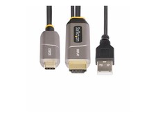 StarTechcom 50ft USB-C to HDMI Cable AOC 4K 60Hz 146B-USBC-HDMI4K-AOC picture