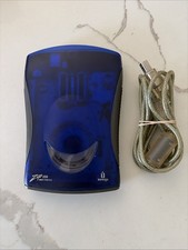 iOmega Zip 250MB External Drive Z250USBPCMBP w/ Power Cord NOT WORKING READ picture