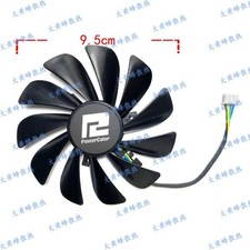 Graphics Card Cooling Fan For POWERCOLOR RX5500XT picture