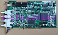 1pc used  RICE-001B FAST P-900224 acquisition card picture