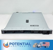 Dell PowerEdge R340 1U Rack Server 3.3GHz 4-DIMM 4-Bay - w Intel Xeon E-2124 CPU picture