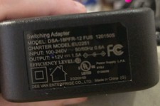 AC Adapter For HITRON Spectrum EN2251 ES2251 EU2251 DOCSIS 3.1 eMTA Cable Modem picture