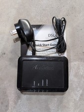 ActionTec GT701D High-Speed DSL Modem w Power Cord, CD & Quick Start Guide picture