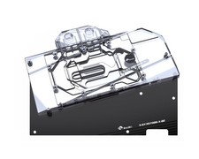 Bykski GPU WaterBlock For GALAXY RTX 3070 Metal Master (N-GY3070BK-X) picture