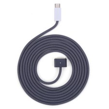 For Apple USB-C to MagSafe 3 Cable (2 m) - Midnight MacBook Pro 14 inch 16inch picture