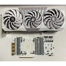 For Galaxy HOF RTX4090 Series Graphic Card Heatsink Cooling Fan or Bad PCB board picture
