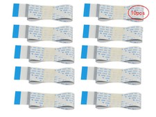 50cm 27Pin 1mm Pitch FFC FPC Flexible Flat Cable Same Side AWM 20624 80C 60V picture
