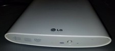 LG GP08NU20 8x USB 2.0 Super-Multi Portable Slim DVD Rewriter CD DVD±R DVD±RW picture