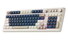 99 Key Wireless Gaming Keyboard, Bluetooth, RGB Backlit Computer Keyboard picture