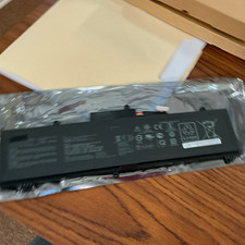 Laptop Internal Battery Pack Black Replacement Battery picture